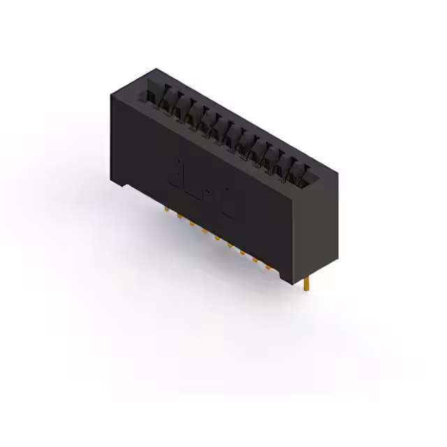 392-012-542-101 EDAC Inc.  Edgeboard Connectors